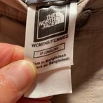The North Face Tan Nylon Cargo shorts Photo 1