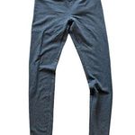 Luxe  Leggings Womens Small Gray Photo 0