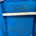 JZD Women’s My Ancestors Are Always Cheering Me On Graphic Tee Shirt Blue NWT Size XS Photo 2