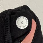 Lululemon  Ribbed Nulu Racerback Yoga Tank Top in Black Size 4 Photo 3