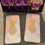 Iphone 11 pro max Pineapple Soft Case Photo 1
