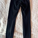 Only Fabletics Black Mid-Rise PureLuxe Leggings Size XS Short 25” Photo 2