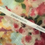 Zimmermann NWT  mae tie back dress Photo 5