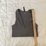 Urban Outfitters Out From Under Haley Ribbed Plunge Cropped Tank Size Large Photo 7