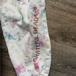 Pact + Grateful Dead Pastel Tie-Dye Sweatpants M Photo 3