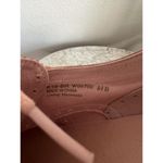 Cole Haan  Signature Grand OS Shoes Womens 8.5 B Light Pink Suede Wingtip Oxford Photo 6