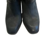 Vionic NWOT,  Carnelia Ankle Boots - Black - Water Repellant Leather, Sz 7 Photo 8