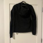 Lululemon Scuba Full-Zip Hoodie Black Size 12 Photo 3