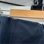 Rag and Bone Navy Blue High Rise Skinny Leg Ankle Pants Size 10 Photo 7