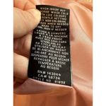 7 For All Mankind  Mauve Double Breasted Blazer Cropped Plaid Wide Notch Large Photo 5