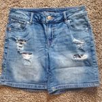 Maurice's  Americana mid rise shorts Photo 1