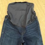 Madewell Maternity Over-the-Belly Skinny Jeans in Hayes Wash | 26 Photo 3