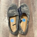 Splendid Laney Espadrille Slip On Camouflage Flats Women's Size 6.5 NEW Shoes Photo 1