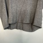 Aritzia Sunday Best Daisy Cropped Tank Gray Size M Photo 3