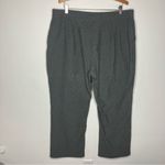 L.L.Bean soft wide leg pants size 2X Photo 4