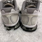 Nike  Reax Rockstar White Silver
Black  Training Shoe size 6 Photo 4