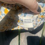 Sim & Sam  Printed Cottagecore Crop Top | S Photo 2