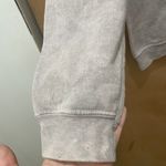 Disney Parks Mickey Mouse Long Sleeve Sweater Gray Size Small Vintage small stains as seen in picture Photo 4