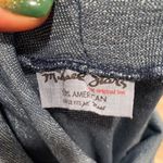 Michael Stars  Cowl neck Sparkle blue fit & flare Dress size Small‎ office party Photo 8