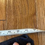 Talbots Vintsge pure Irish linen black cropped pant size 8 Photo 6