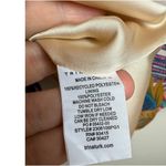 Trina Turk NWT  Watson Top Blouse Sz. L Photo 4