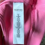 Eleven by Venus Williams Glamour Girl Sports Bra Bubblegum Pink Size XL Photo 5