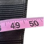 Current Air  NWT Black Shimmer Maxi Dress Size L Photo 5