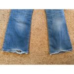 Silver Jeans Co  SUKI Bootcut Jeans Womens W33 L30 Medium Wash Distressed Photo 4