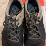 New Balance Women’s Size 7.5 Wide Vazee Summit v2 Trail Running Shoe Black Teal Photo 11