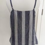 Treasure & Bond  Linen Bend Tank size small Photo 1