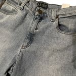 indigo. Vintage 90’s Armani Jeans 006 Series High Rise Straight Leg, Sz 30 Photo 8