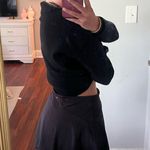 Old Navy  Skirt Athletic Black Photo 3