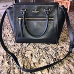 Kate Spade Black  Purse Photo 0