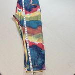 Colorful Women's Jeans Overalls Yellow Size M Photo 5