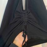 Suzette Collection  black top. Size M/L Photo 1