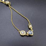 Coach Gold Heart Charm Bracelet Photo 3