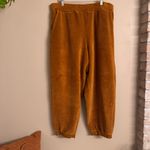 Madewell  Velour Corduroy Relaxed Sweatpants‎ Photo 2