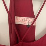 Lucy Love Strappy Top Photo 1