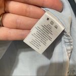Rails  Light Blue Long Sleeve Button Down Shirt Womens XS Casual Blouse Classic Photo 7