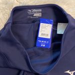 Mizuno  Volleyball Shorts brand new with tags size M navy blue color Photo 1