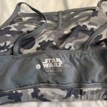 Her Universe NWOT  X Star Wars Millennium Falcon Camo Sports Bra Photo 4