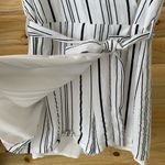 Sugar Lips Sugar+Lips Striped Romper Medium Photo 4