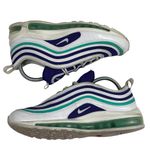 Nike  Air Max 97 Ultra 17 Grape White- Court Purple Women’s Size 8 AH6806‎ Shoes Photo 6