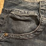 Apt. 9  Blue Jean Shorts with Stretch and Clean Hem Size 8 Photo 2