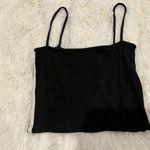 Brandy Melville Black tank top Photo 1