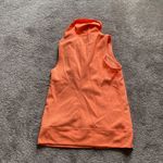 Under Armour  Orange Running Vest SIZE S Photo 4