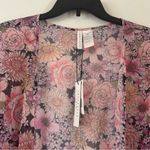 Sanctuary  Floral Swim Beach Coverup NWT Size XS Photo 1