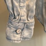 Liverpool Chambray Button Front Shirt Photo 9