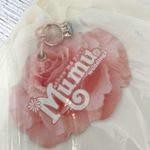 Show Me Your Mumu Kendall Maxi Dress Gown Wedding Cake Chiffon Bridal Size S Photo 5