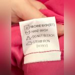 Amazon NWT Pink Strapless Ruffle Midi Long Bodycon Dress Size Small Photo 3